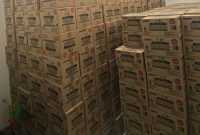 Distribusi PMT untuk ibu hamil dan balita di Sungai Penuh sebagai upaya pencegahan stunting.