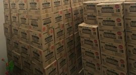 Distribusi PMT untuk ibu hamil dan balita di Sungai Penuh sebagai upaya pencegahan stunting.