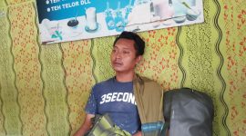 “Sopir truk asal Pati tertipu tawaran muatan susu di Sungai Penuh.