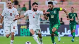 Kejutan menanti pemain Arab Saudi jika menang atas Timnas Indonesia.
