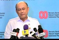 Dadan Hindayana sampaikan arahan Presiden atasi kasus keracunan MBG, Zona Pangan, 7 Oktober 2025.