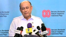 Dadan Hindayana sampaikan arahan Presiden atasi kasus keracunan MBG, Zona Pangan, 7 Oktober 2025.