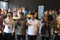 Ombudsman Jambi gelar diseminasi cegah maladministrasi Program Kampung Bahagia.