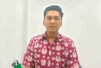 Pimpinan RRI Sungai Penuh Renold Isra Putra, SE,.
