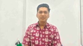 Pimpinan RRI Sungai Penuh Renold Isra Putra, SE,.