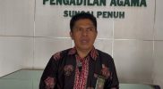 Panitera Pengadilan Agama Sungai Penuh menjelaskan peningkatan jumlah perkara dan dominasi kasus perceraian tahun 2025 di Kota Sungai Penuh.