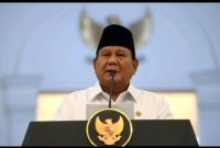 Presiden Prabowo Subianto  (Foto: Antara)