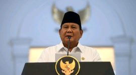 Presiden Prabowo Subianto  (Foto: Antara)