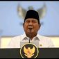Presiden Prabowo Subianto  (Foto: Antara)