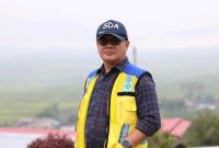 Kabid SDA Dinas PUPR Provinsi Jambi, Yazzer Arafat ( Foto ist)