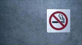 Ilustrasi Larangan Merokok (Getty Images/iStockphoto/David Tran)