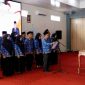 Wakil Bupati Kerinci H. Murison, S.Pd., S.Sos., M.Si., melantik 19 pejabat fungsional di Aula Kantor Bupati Kerinci, Kamis (16/10/2025).