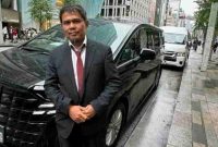 Foto: Joni Firdaus, yang akrab disapa Uda Jon. (Toriq/detikcom)