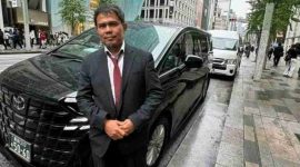 Foto: Joni Firdaus, yang akrab disapa Uda Jon. (Toriq/detikcom)