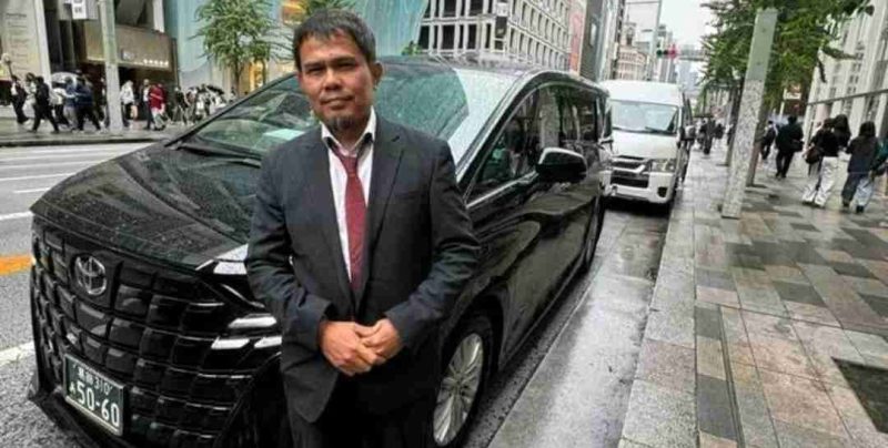 Foto: Joni Firdaus, yang akrab disapa Uda Jon. (Toriq/detikcom)