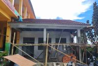 Salah satu SD di Sungai Penuh ikut program revitalisasi nasional. (Foto: Istimewa)
