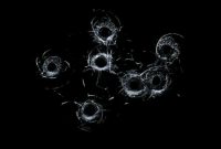 Ilustrasi penembakan. KKB menembaki rombongan Kapolda Papua Tengah di Nabire, Jumat kemarin. (Istock/sandsun)