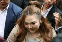 Lisa Mariana. (Foto: Pradita Utama)