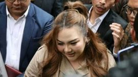 Lisa Mariana. (Foto: Pradita Utama)