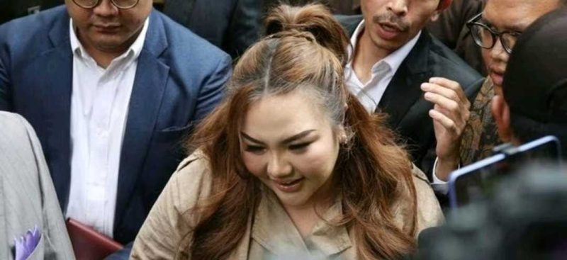 Lisa Mariana. (Foto: Pradita Utama)