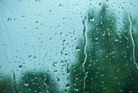 Ilustrasi hujan ringan (Foto: Getty images)