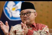 Foto: Andhika Prasetia/detikcom/Mendikdasmen Abdul Mu'ti