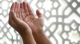 Ilustrasi doa. (Sumber foto: Pexels.com)