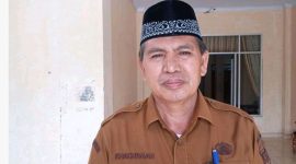 Dinas Pendidikan Sungai Penuh mendukung suksesnya program revitalisasi SD 2025.