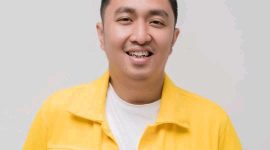 Fikar Azami menyampaikan langkah tegas Partai Golkar terhadap kader yang melanggar etika partai, Selasa (21/10/2025).
