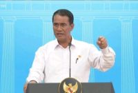 Menteri Pertanian Andi Amran Sulaeman ( Foto doc Kementan)