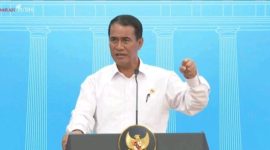 Menteri Pertanian Andi Amran Sulaeman ( Foto doc Kementan)