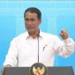 Menteri Pertanian Andi Amran Sulaeman ( Foto doc Kementan)