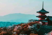 Ilustrasi Jepang Jadi Negara Tujuan Wisata Favorit (Sumber foto: Pexels.com)