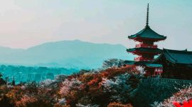 Ilustrasi Jepang Jadi Negara Tujuan Wisata Favorit (Sumber foto: Pexels.com)