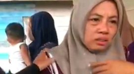 Tangkapan layar wanita yang viral diceraikan karena suami lulus PPPK. (Dok. Facebook Safitri Alshop Aceh)