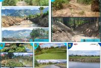Proses normalisasi sejumlah sungai di Kota Sungai Penuh yang dilaksanakan Pemerintah Kota di bawah kepemimpinan Wali Kota Alfin, SH.
