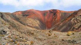 Taman Nasional Timanfaya (Thinsktock)