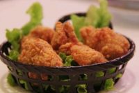 Ilustrasi gorengan yang Renyah.(Foto Pexels )