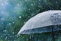 Ilustrasi hujan (Foto Pexels)