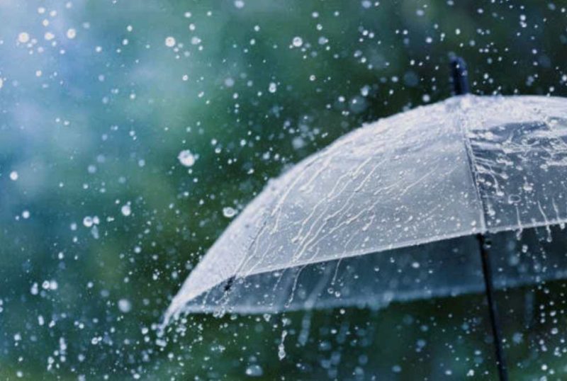 Ilustrasi hujan (Foto Pexels)