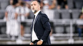 Igor Tudor dipecat Juventus. Foto: Juventus FC via Getty Images/Daniele Badolato - Juventus FC