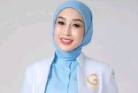 Reza Gladys (Beritasatu.com/Instagram)