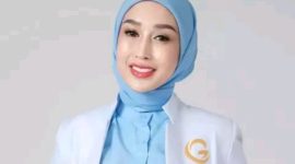 Reza Gladys (Beritasatu.com/Instagram)