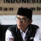Kepala Ombudsman Provinsi Jambi, Saiful Roswandi, saat memberikan tanggapan terkait arahan Presiden Prabowo Subianto tentang peningkatan kualitas pelayanan publik.
