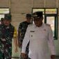Wali Kota Alfin dan Tim Wasev TNI AD meninjau pembangunan RTLH TMMD Kodim 0417/Kerinci.