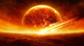 Ilustrasi kiamat. Foto: Getty Images/iStockphoto/Ig0rZh
