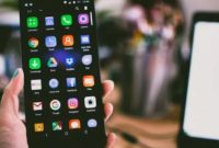 Ponsel Android yang terinfeksi malware SlopAds dapat memperlambat perangkat.