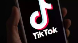 Ilustrasi TikTok, platform media sosial yang dibekukan sementara oleh Komdigi terkait dugaan monetisasi akun judi online.