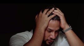 Ammar Zoni diduga menjual narkotika di Rutan Salemba bersama lima pelaku lainnya yakni A, AP, AM Alias KA, ACM, dan MR. (Tangkapan layar youtube Aish TV)

