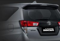 Kijang Innova Reborn. Foto: Dok. TAM